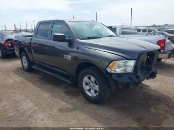  Salvage Ram 1500