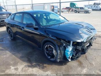 Salvage Kia K4