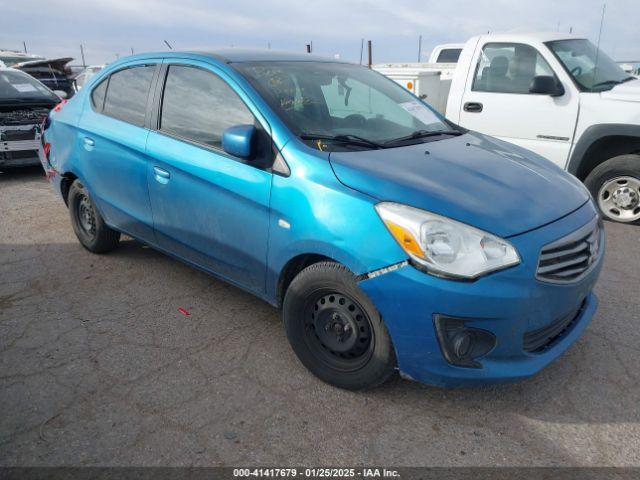  Salvage Mitsubishi Mirage