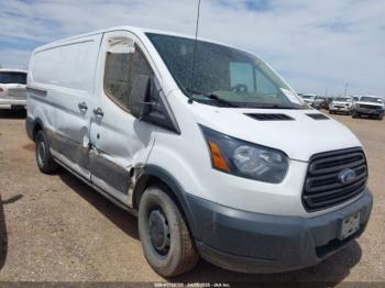  Salvage Ford Transit
