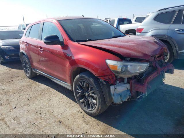  Salvage Mitsubishi Outlander
