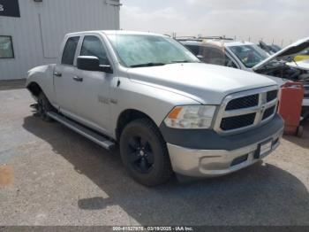  Salvage Ram 1500