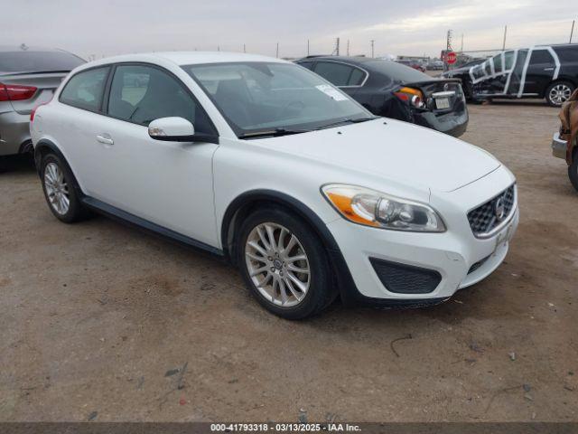  Salvage Volvo C30