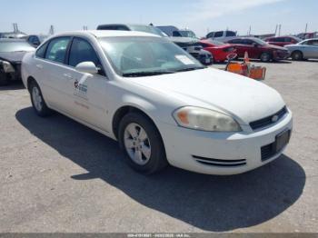  Salvage Chevrolet Impala
