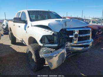  Salvage Ram 2500