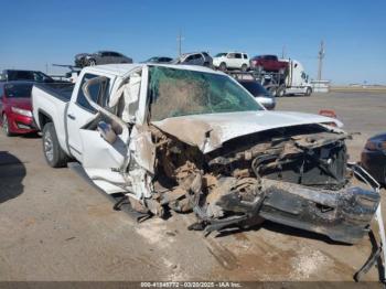  Salvage GMC Sierra 1500