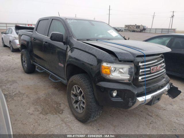  Salvage GMC Canyon