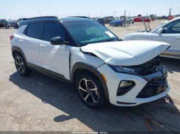  Salvage Chevrolet Trailblazer