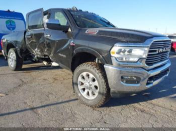  Salvage Ram 2500