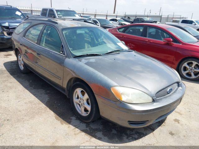  Salvage Ford Taurus