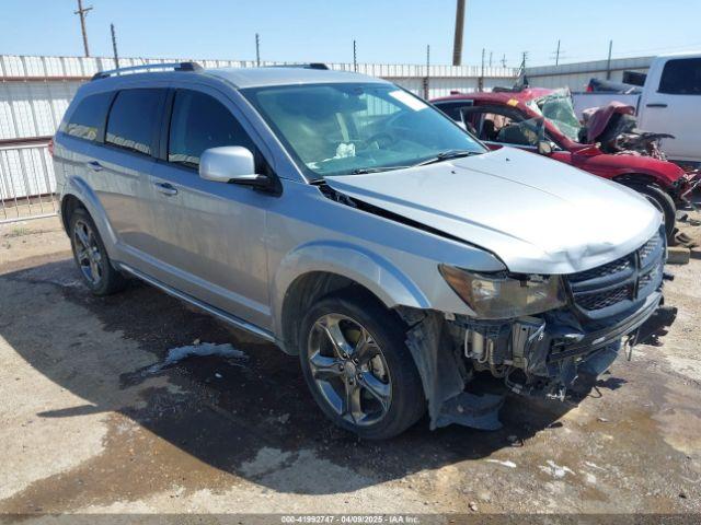  Salvage Dodge Journey