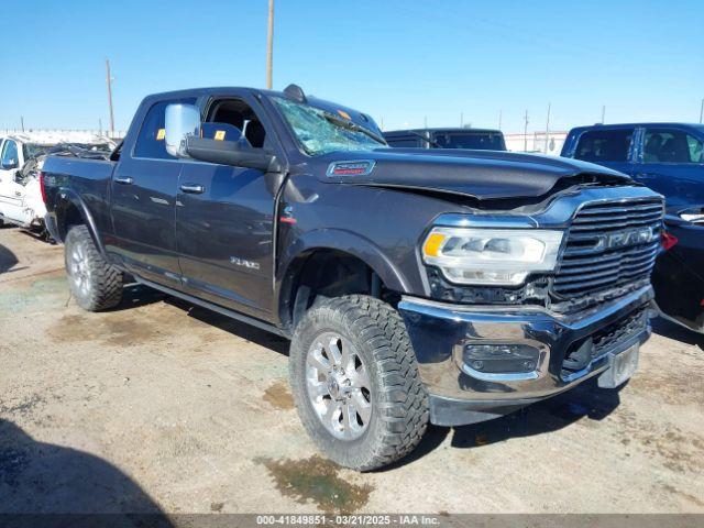  Salvage Ram 2500
