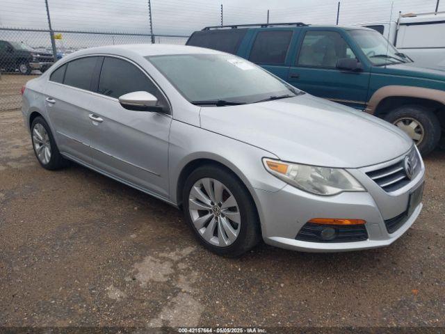  Salvage Volkswagen CC