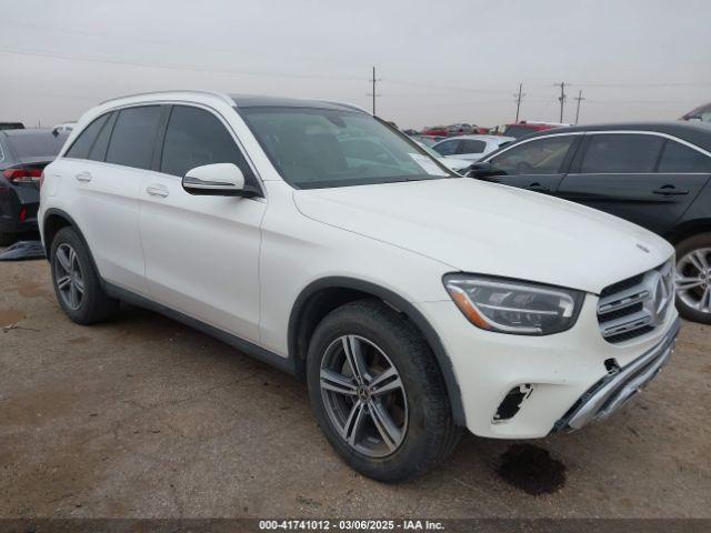  Salvage Mercedes-Benz GLC