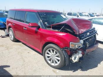  Salvage Ford Flex