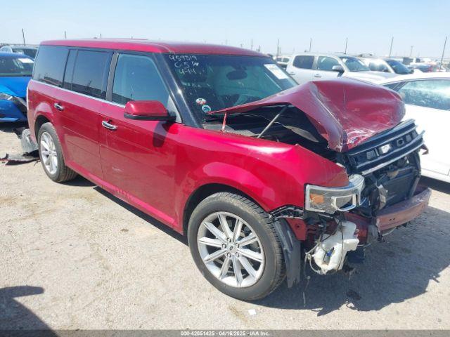  Salvage Ford Flex