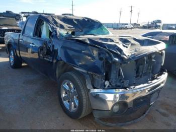  Salvage GMC Sierra 1500