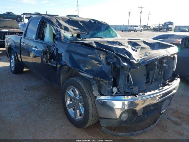  Salvage GMC Sierra 1500