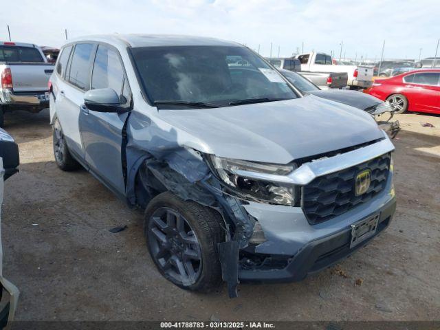  Salvage Honda Passport