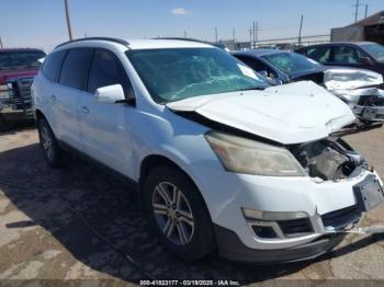  Salvage Chevrolet Traverse
