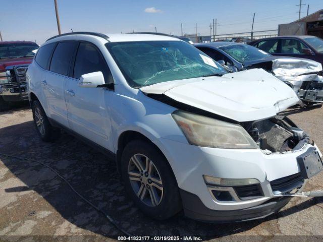 Salvage Chevrolet Traverse