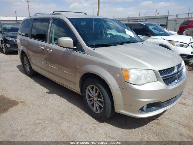  Salvage Dodge Grand Caravan