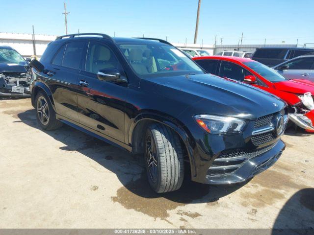  Salvage Mercedes-Benz GLE