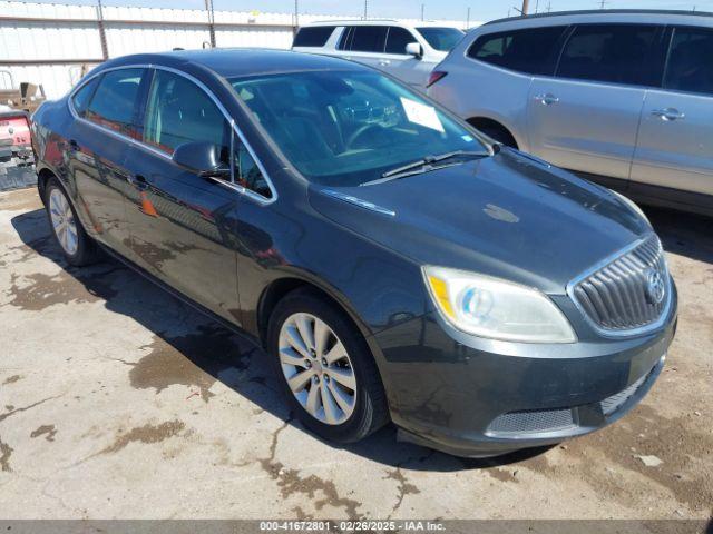  Salvage Buick Verano