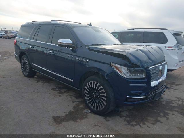  Salvage Lincoln Navigator