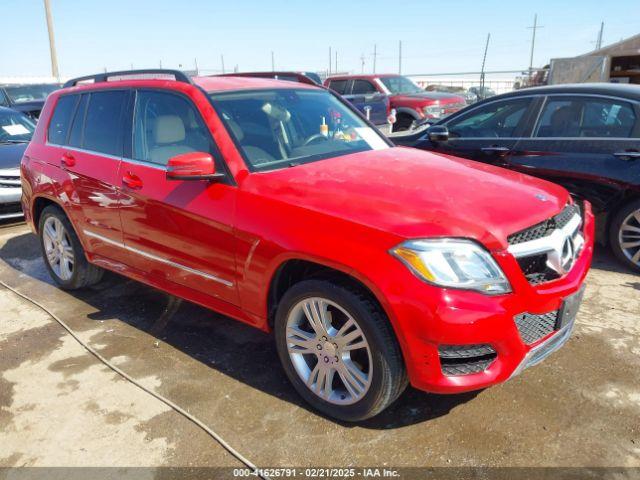  Salvage Mercedes-Benz GLK