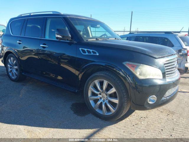  Salvage INFINITI Qx