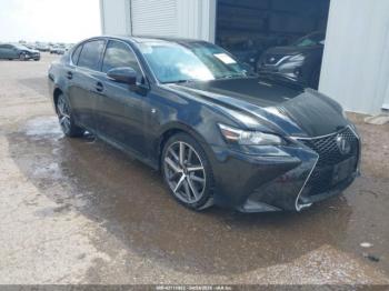  Salvage Lexus Gs
