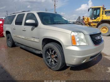  Salvage GMC Yukon