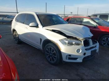  Salvage BMW X Series