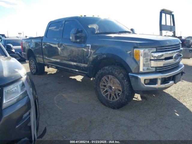  Salvage Ford F-250
