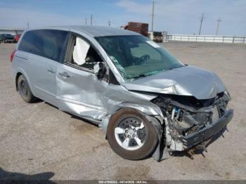  Salvage Nissan Quest