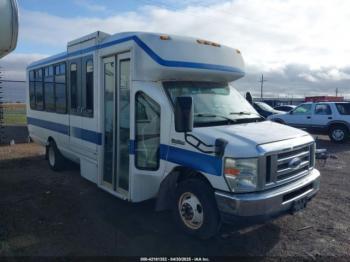  Salvage Ford E-450