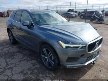  Salvage Volvo XC60