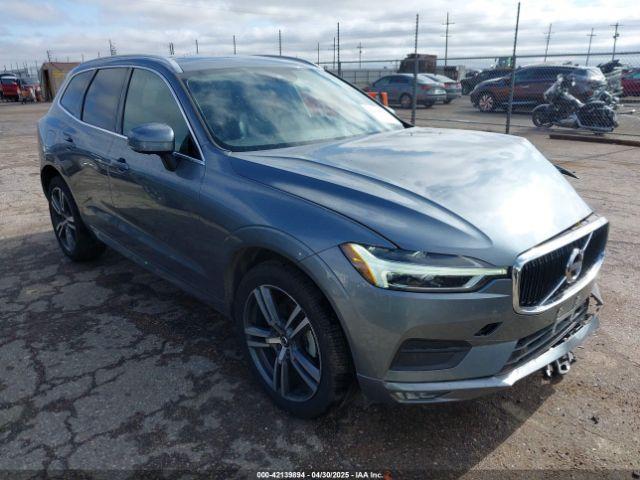  Salvage Volvo XC60