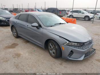  Salvage Kia K5