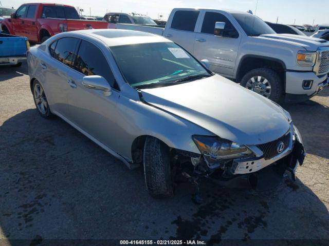 Salvage Lexus Is