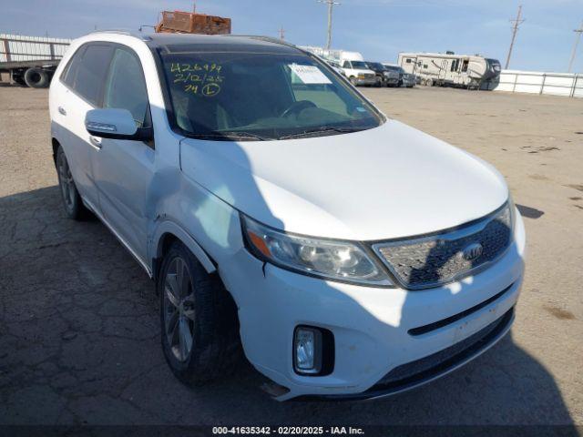  Salvage Kia Sorento