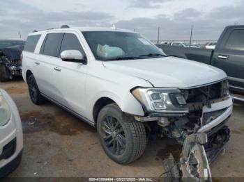  Salvage Ford Expedition