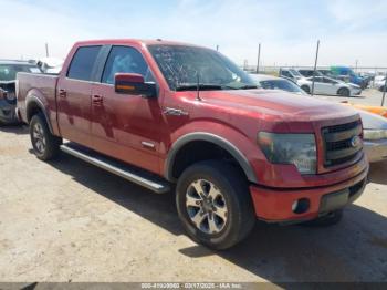  Salvage Ford F-150