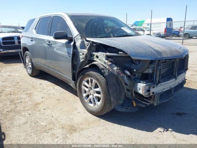  Salvage Chevrolet Traverse