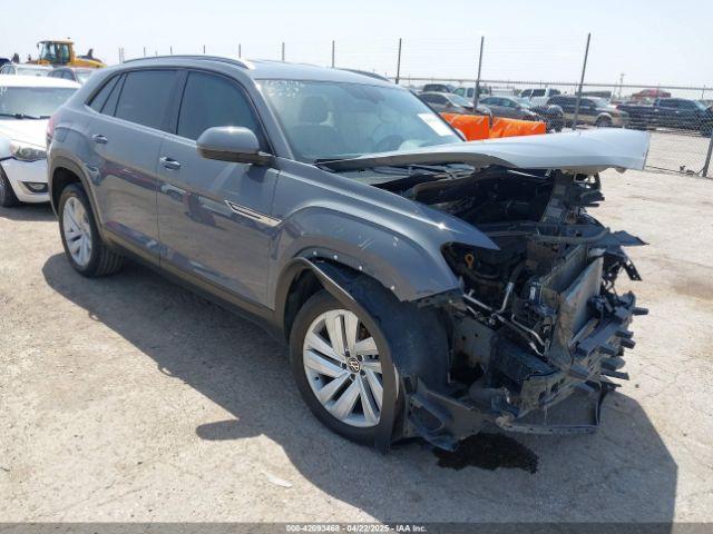  Salvage Volkswagen Atlas
