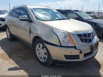  Salvage Cadillac SRX