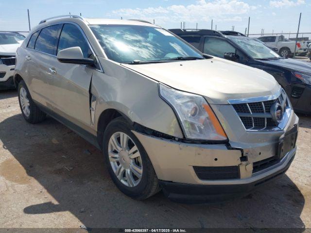  Salvage Cadillac SRX