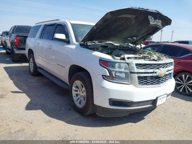  Salvage Chevrolet Suburban