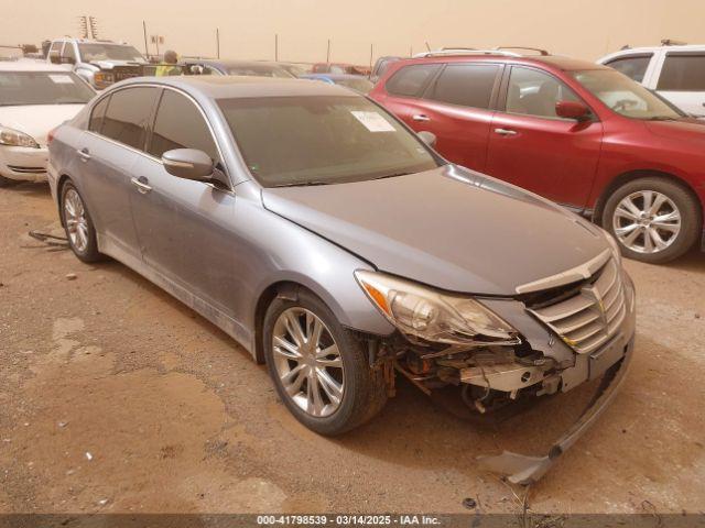  Salvage Hyundai Genesis